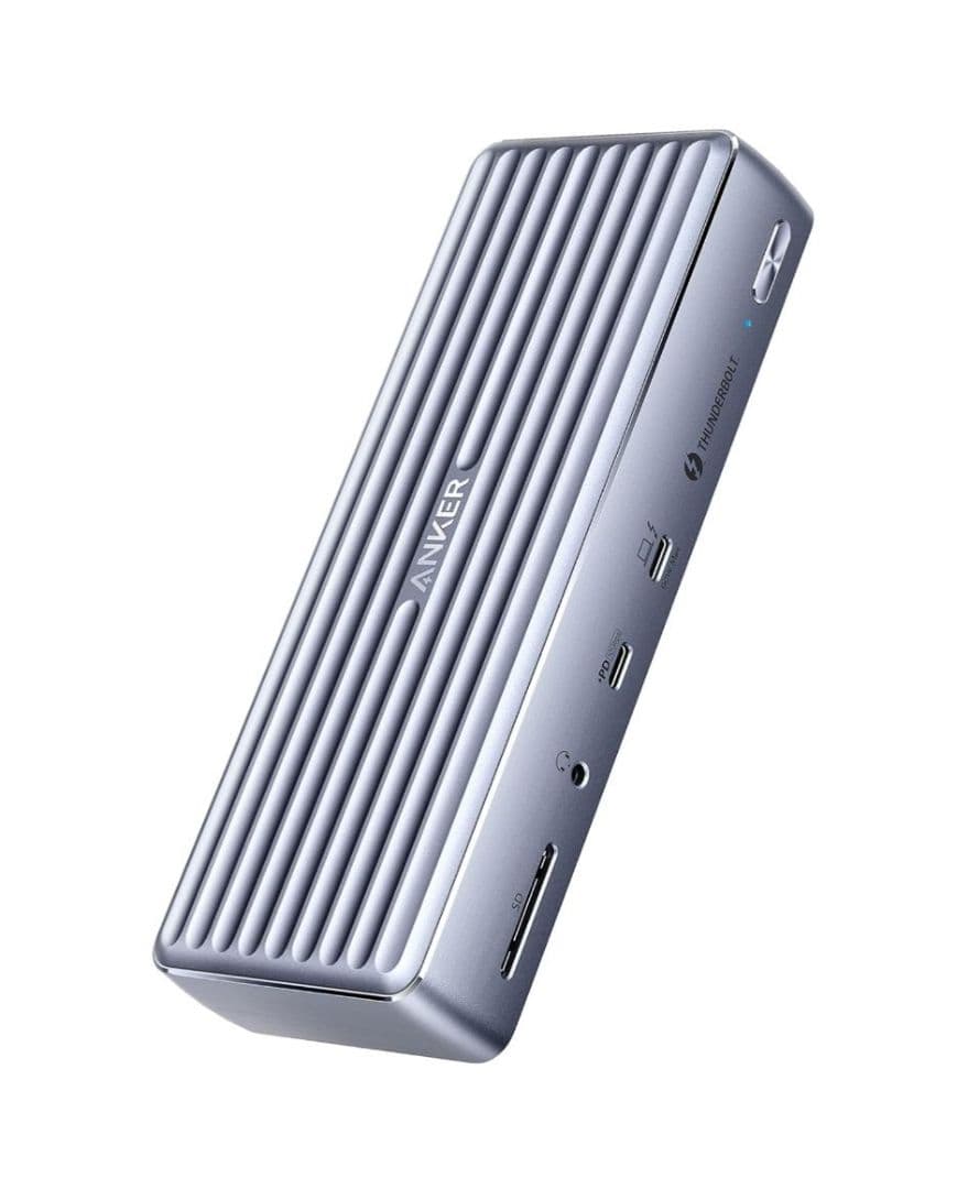 の*る様 Anker PowerExpand Elite ドッキングステーション