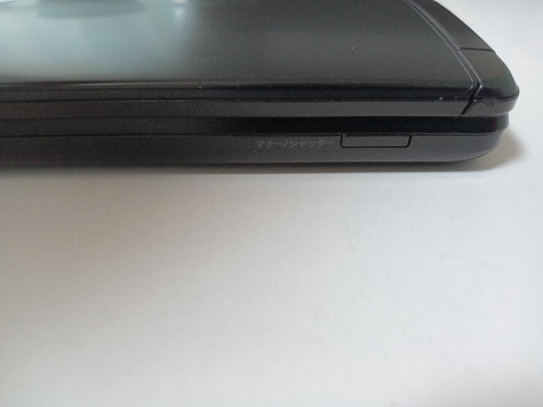 ☆ SoftBank DIGNO ケータイ3 902KC ブラック