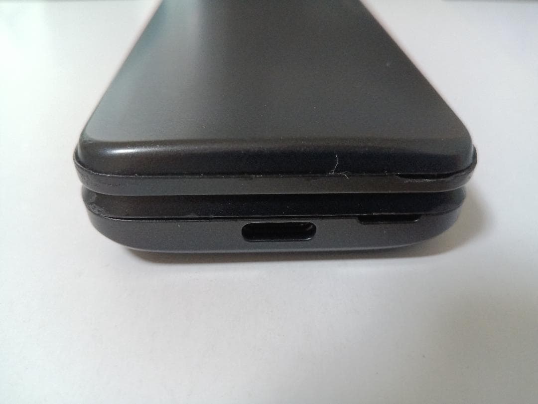 ☆ SoftBank DIGNO ケータイ3 902KC ブラック