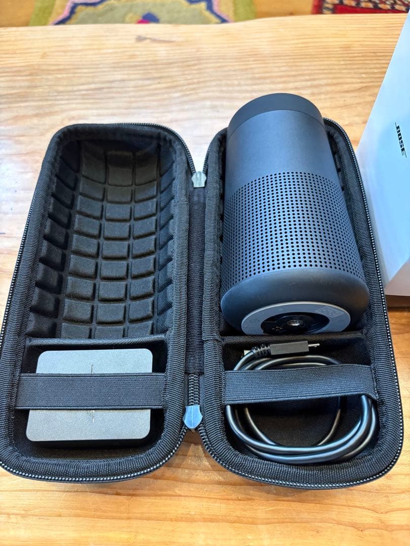 Bose SoundLink Revolve+ II トリプルブラック