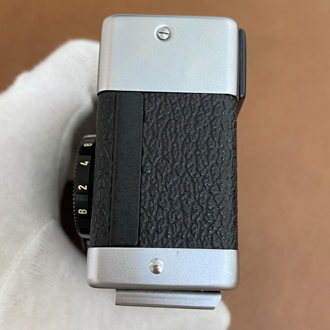 Rollei ローライ35 Silver GERMANY OH済み