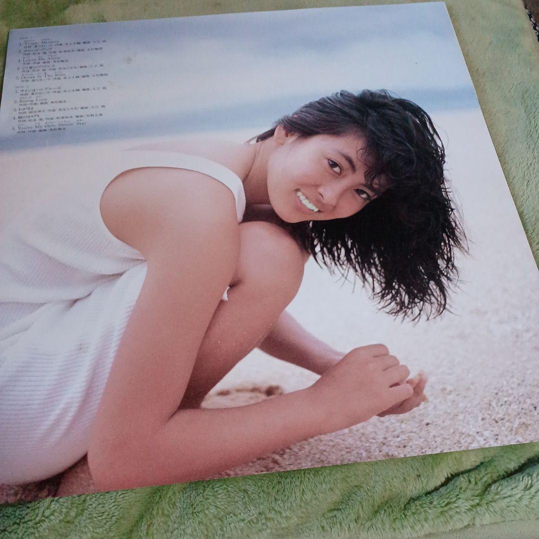 中山美穂 2LP - メルカリ