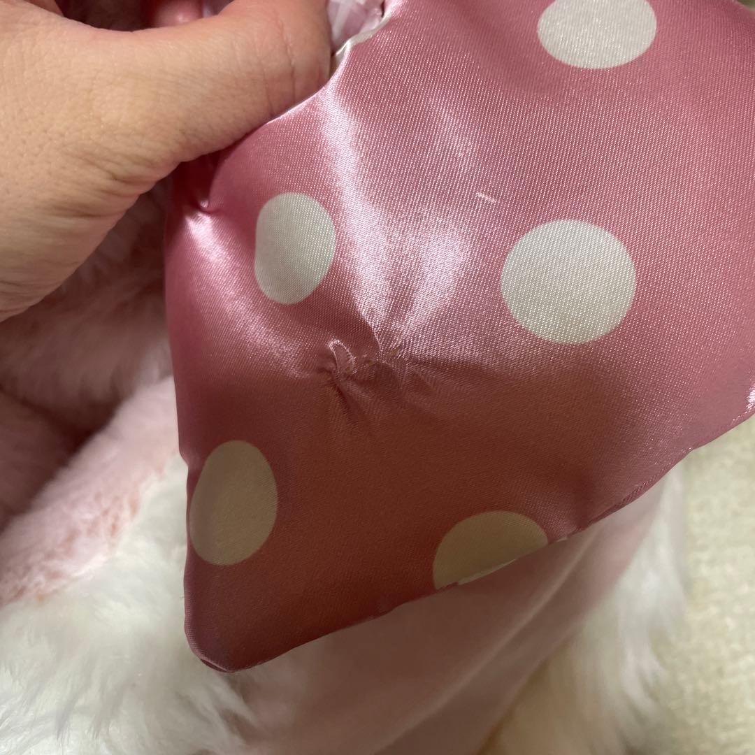 上海ディズニー ミニー ファンキャップ - メルカリ