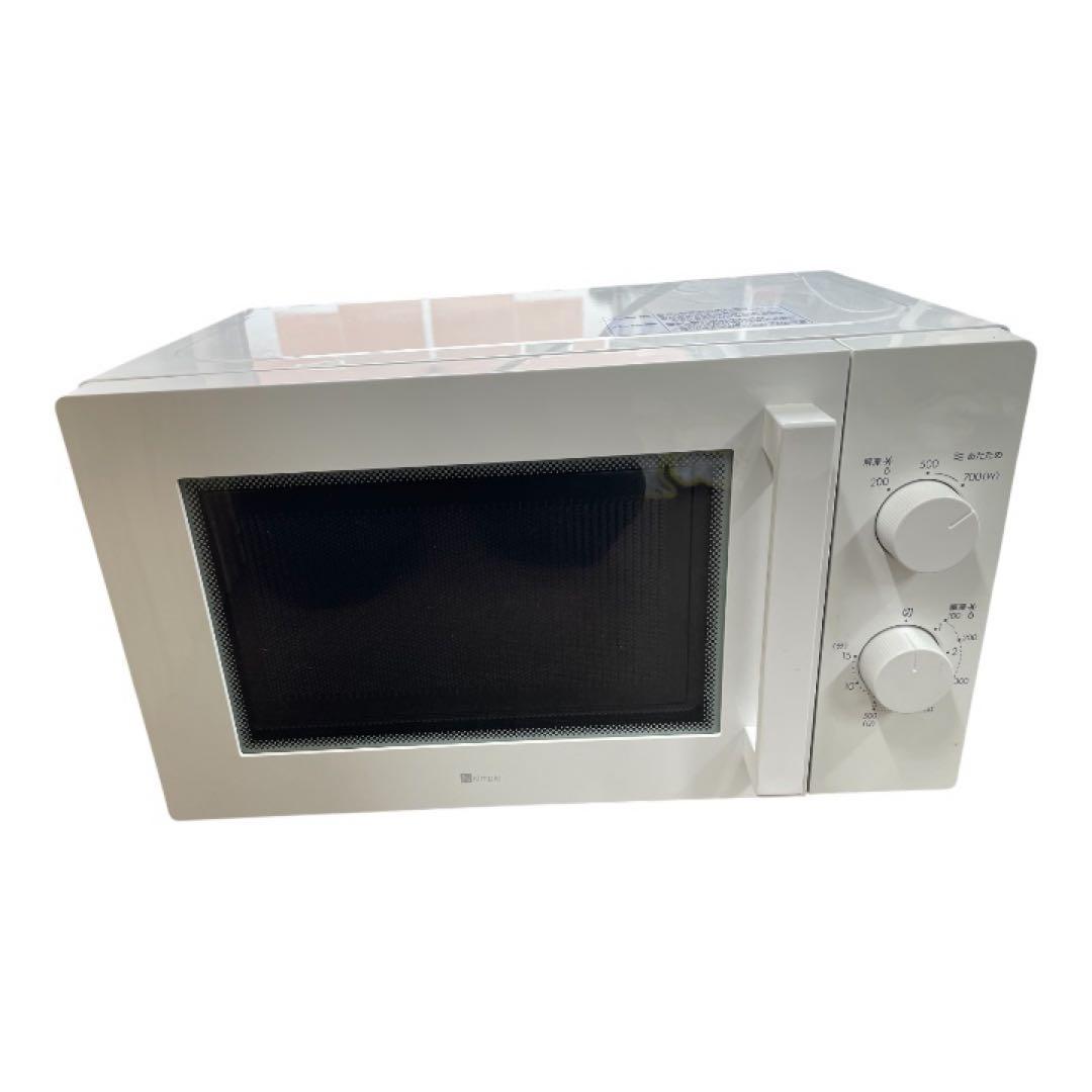 ニトリ 電子レンジ MM720CUKN4 西日本専用 - メルカリ