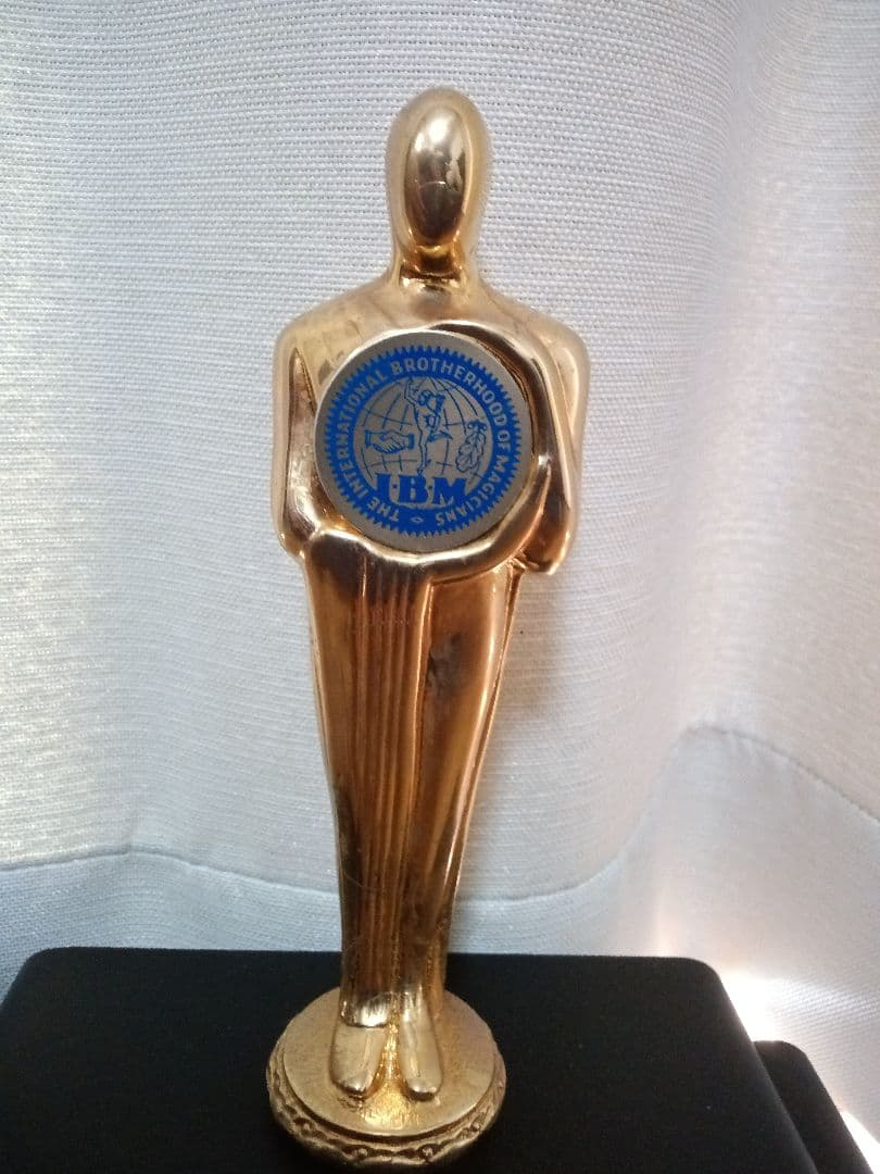 IBMマジックコンテスト トロフィー - メルカリ
