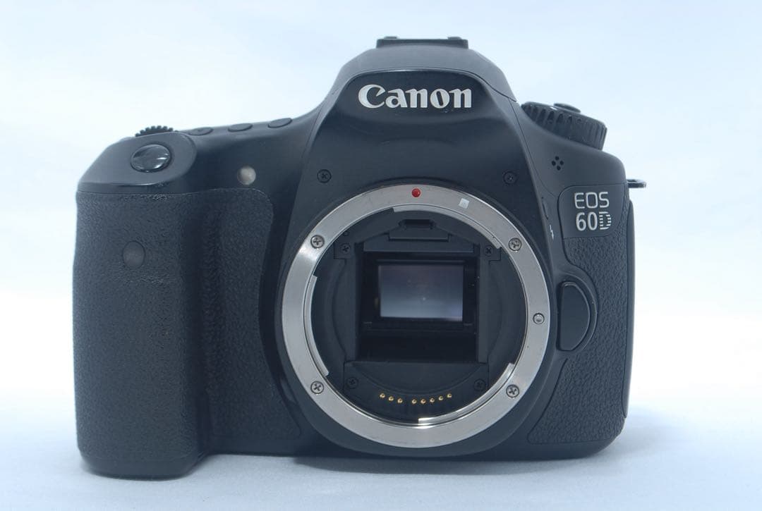 Canon EOS 60D✨新品級ショット数✨スマホ転送OK◇美品◇大人気モデル