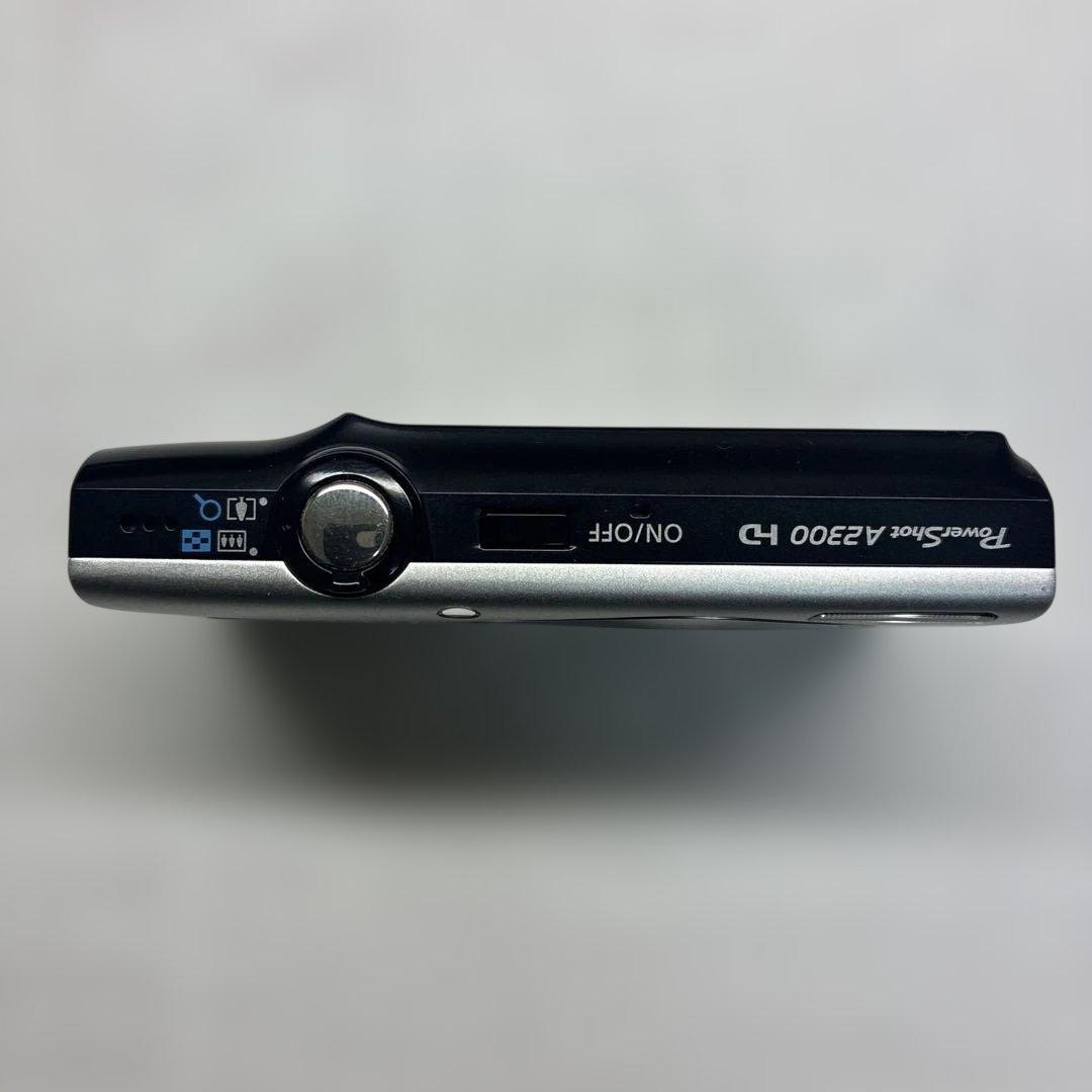 【動作確認済】Canon デジカメ　PowerShot A2300
