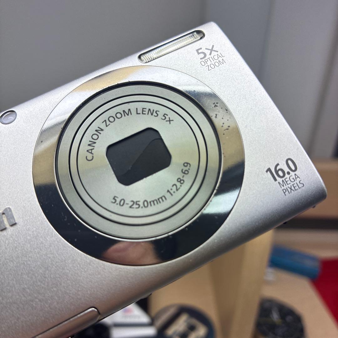 【動作確認済】Canon デジカメ　PowerShot A2300