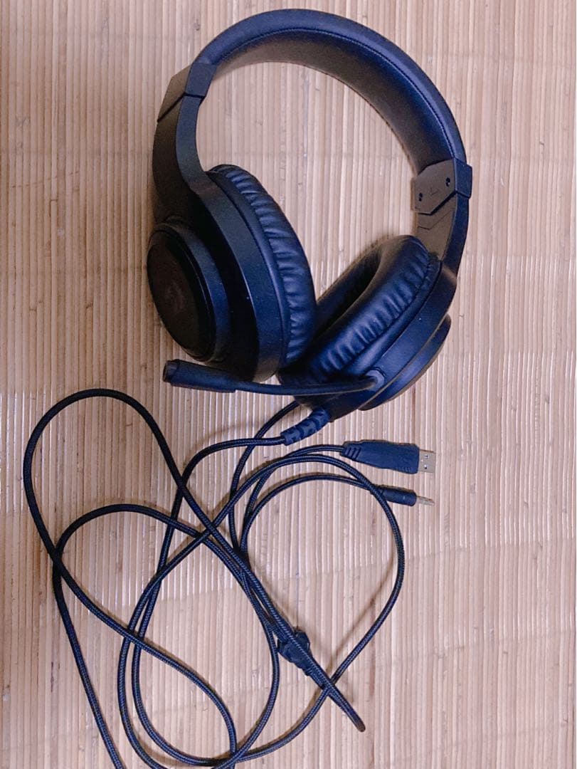 ゲーミングヘッドホン Amazon.co.jp: Ozeino ゲーミングヘッドセット PC、Ps4、Ps5、Xbox