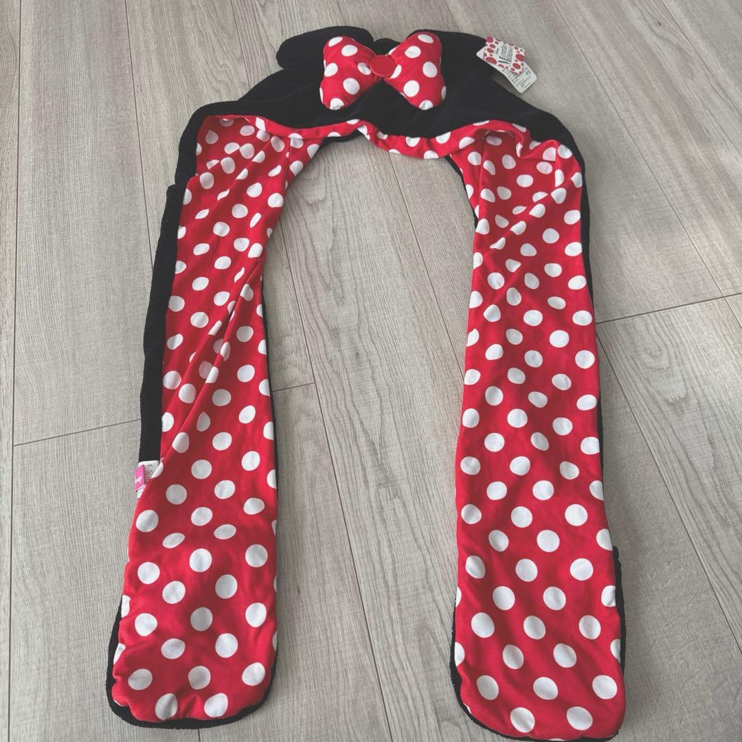 ミニーマフラーファンキャップ - メルカリ