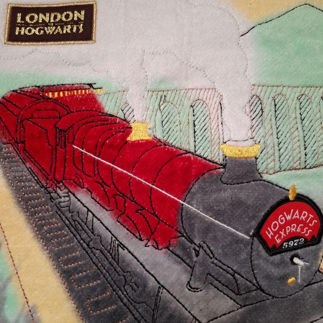 ◎新品未使用◎ホグワーツエクスプレス タオル 25×25cm - メルカリ