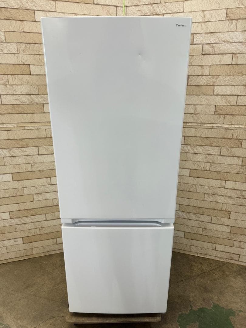大阪送料無料★3か月保障付き★冷蔵庫★2023年★YRZ-F15J★R-296