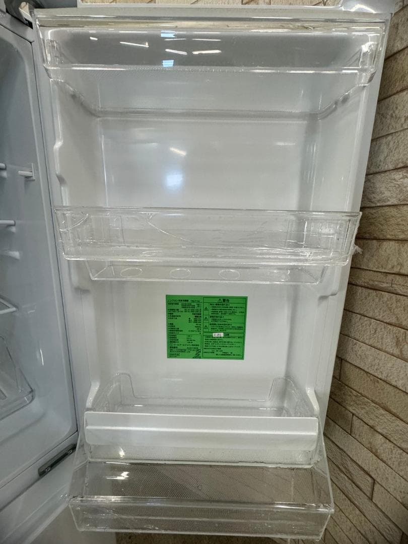 大阪送料無料★3か月保障付き★冷蔵庫★2023年★YRZ-F15J★R-296