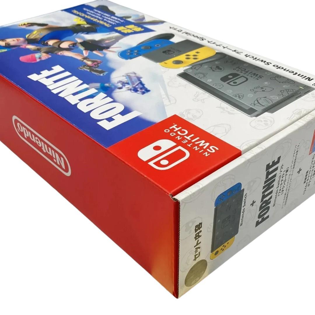 Nintendo Switch フォートナイト ワイルドキャット コードなし - メルカリ