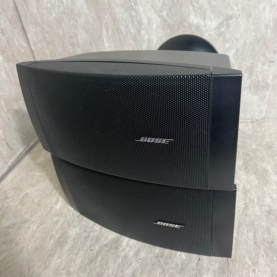 Bose FreeSpace 全天候型スピーカー DS40SE 金具付き 2個