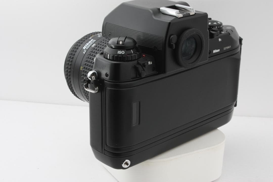 Nikon F4 一眼レフカメラ AF Nikkor 35-70mm