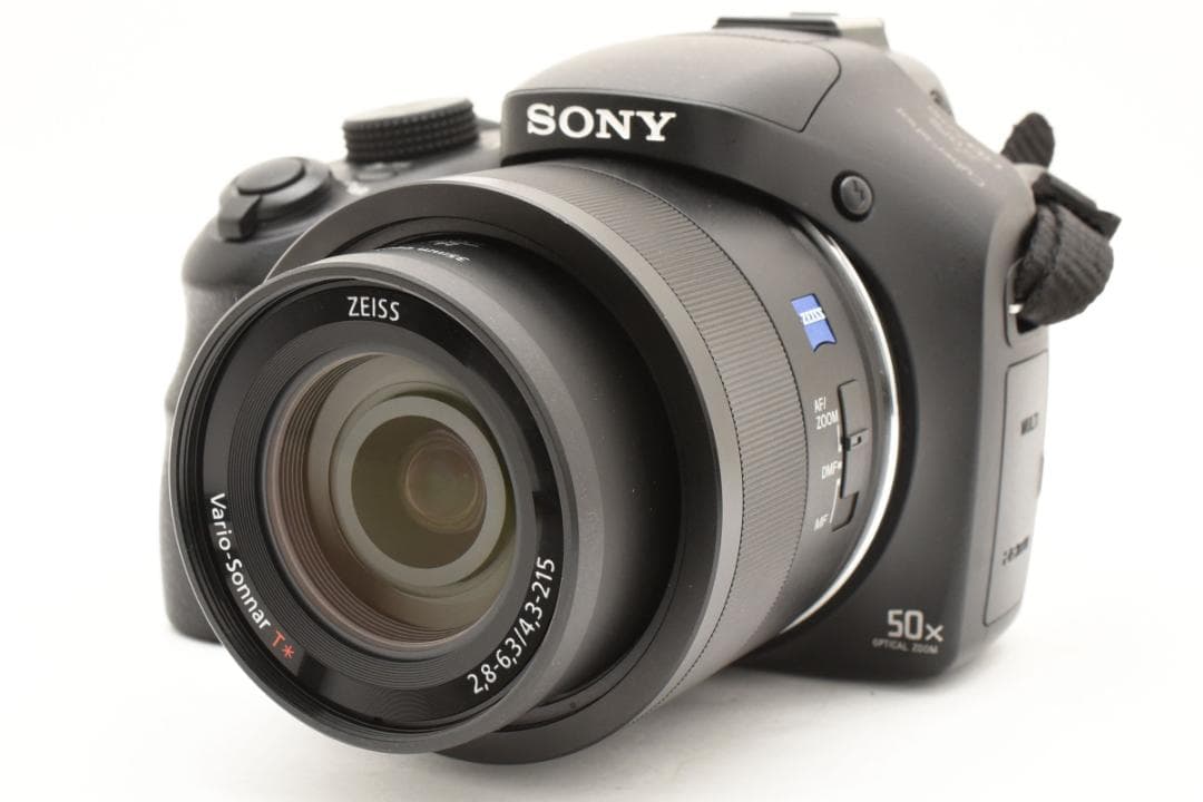 デジタルカメラ 87 SONY Cyber-shot DSC-HX400V