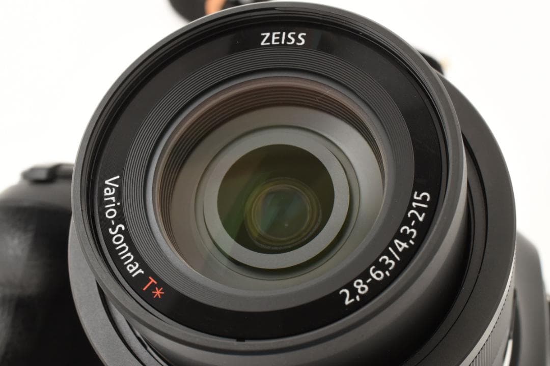 デジタルカメラ 87 SONY Cyber-shot DSC-HX400V