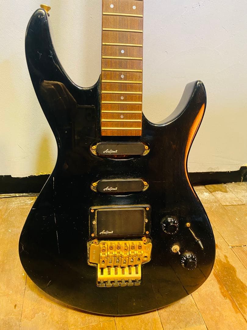 O*Y様 AriaProⅡ エレキギター VA-553 VANGUARD ジャン - メルカリ