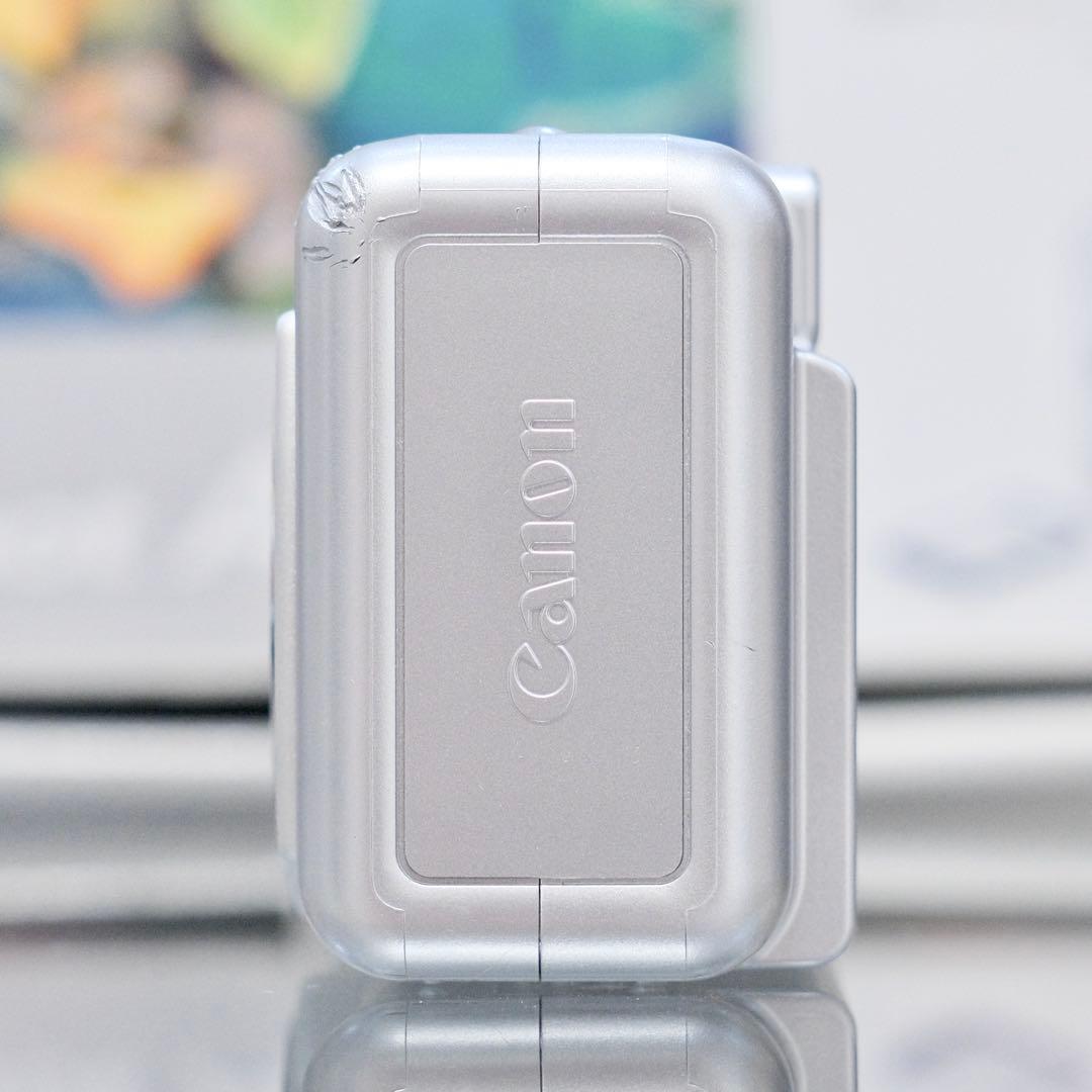 動作品 平成レトロ Y2K Canon PowerShot A400 元箱付き