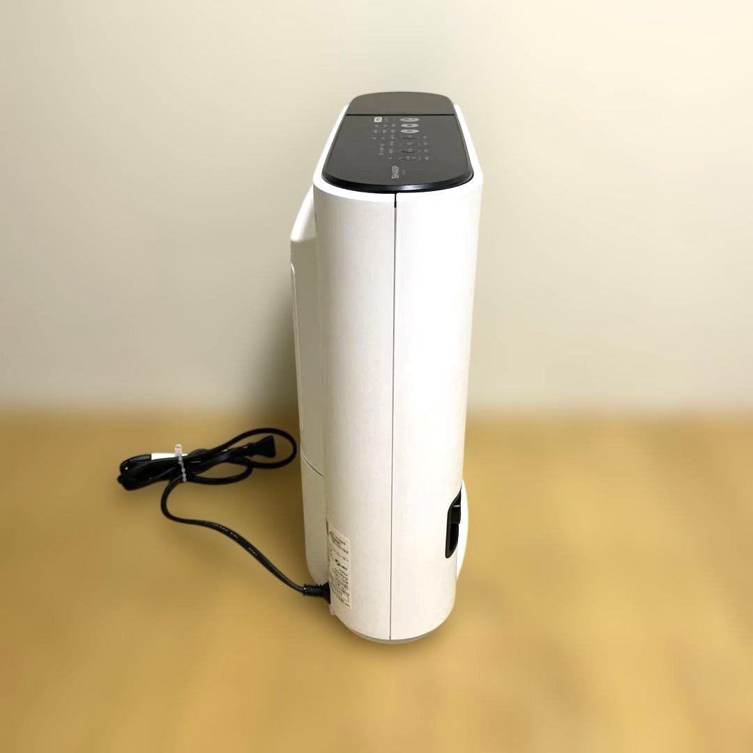 美品　SHARP HX-PK12 加湿セラミックファンヒーター