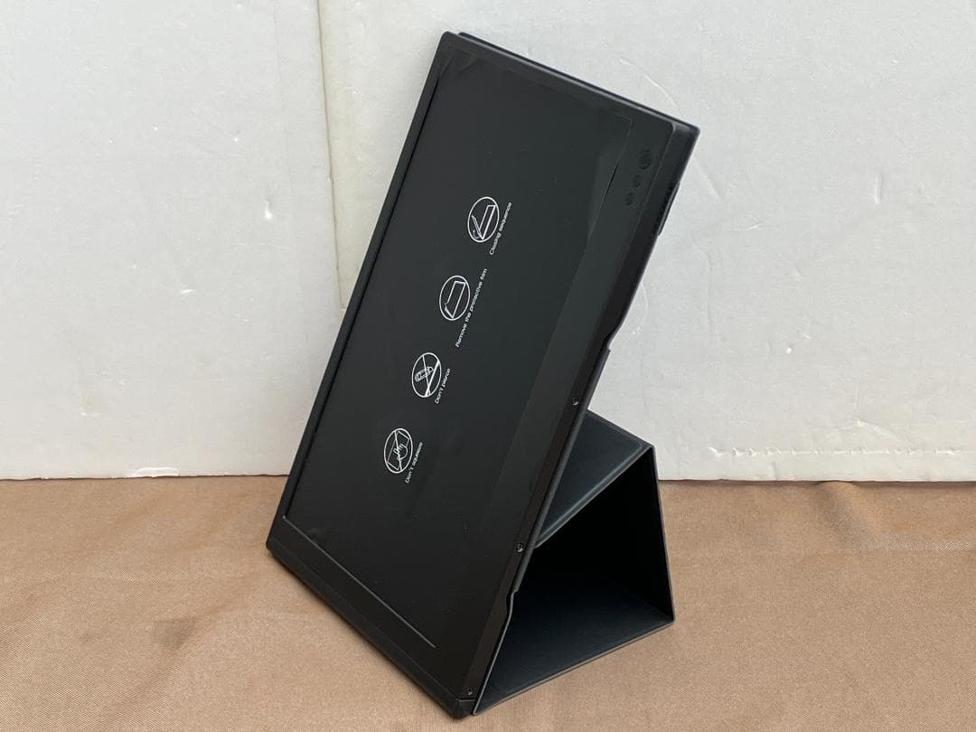 ★未使用品★Kwumsy　ポータブルモニター　11.6インチ　P1S　年式不明