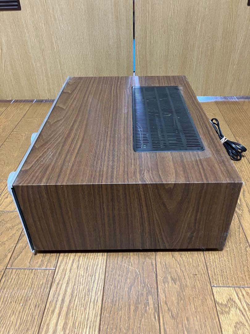 希少!!　ROTEL　ローテル　アンプ　RA-714　音出しOK　現状品