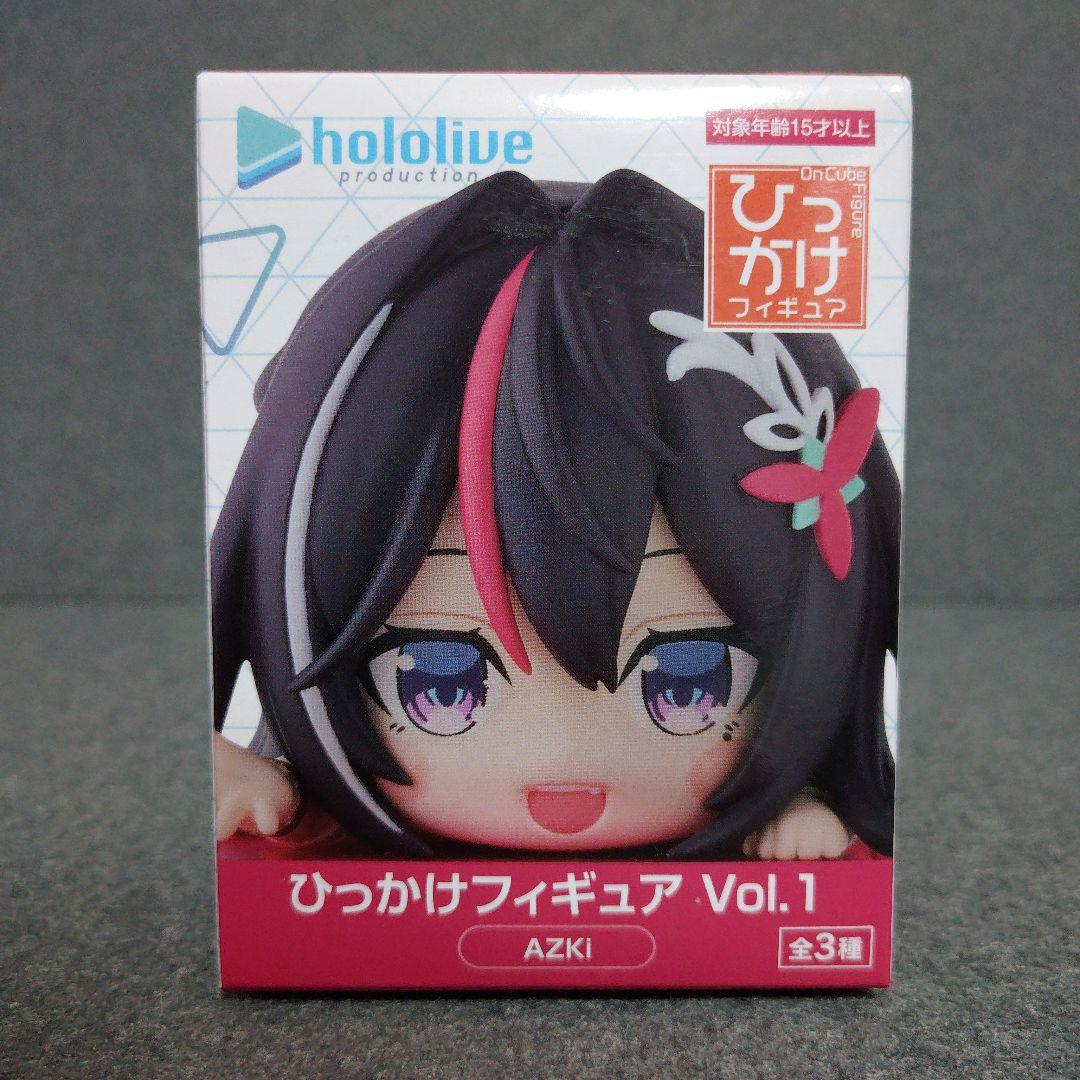 ホロライブ ひっかけフィギュア Vol.1 AZKi - メルカリ