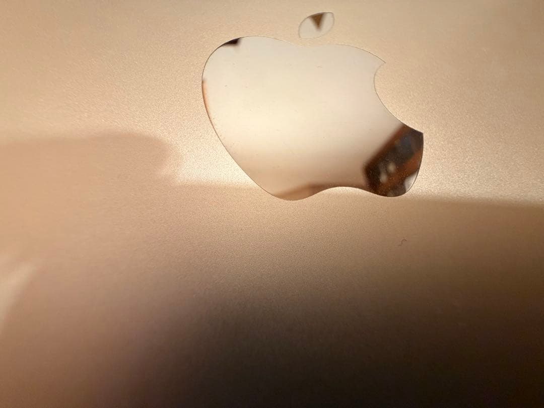 【美品】MacBook Air M3 スターライト 256GB 13インチ