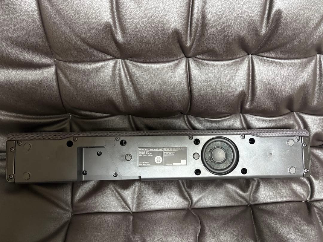 ソニー HT-S200F 2020年モデル
