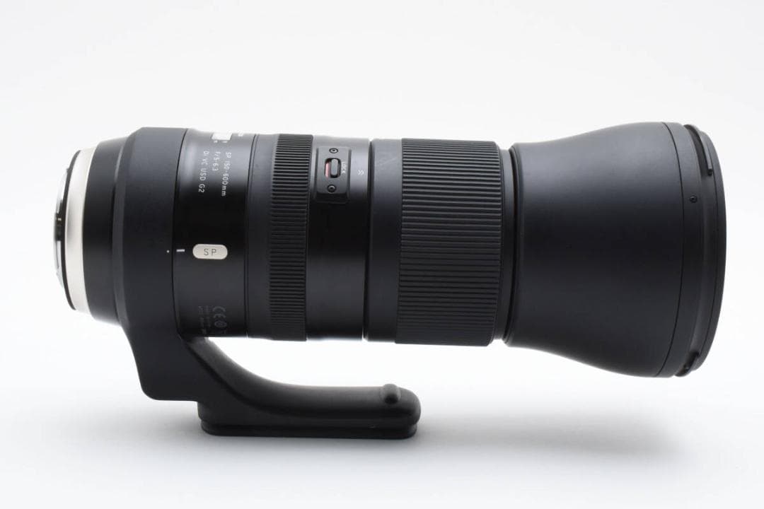 TAMRON 150-600mm F5-6.3 VC USD G2 キヤノン