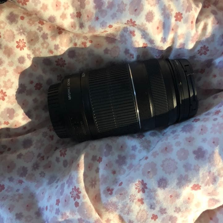 canon カメラレンズ　EF-S