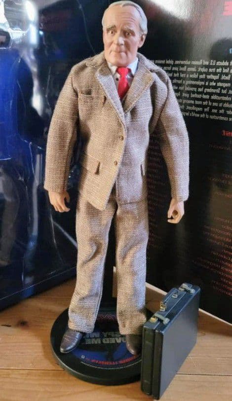 サイドショウ 007 私を愛したスパイ/Q デスモンド・リュウェリン