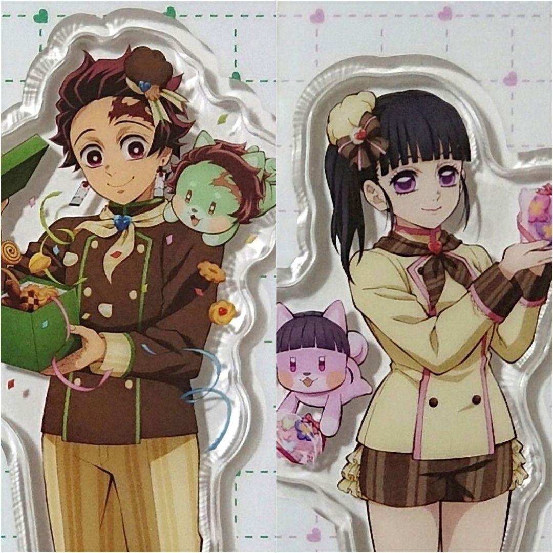 鬼滅の刃 バレンタイン ホワイトデー アクリルスタンド⚔️炭治郎