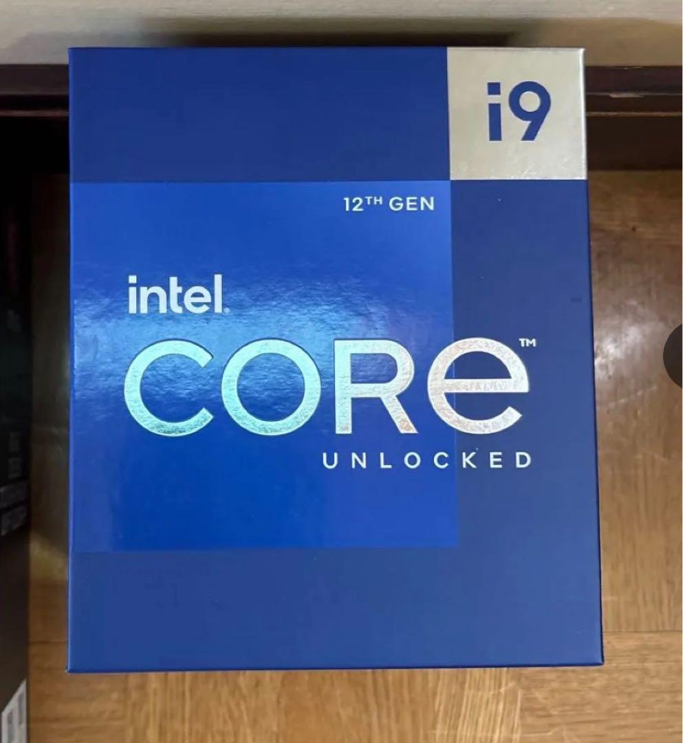 Intel Core i9-12900Kと各種おまけ　いいねより価格相談推奨！ Amazon | Intel Core i9-12900K 第12世代 Alder Lake 16-Core 3.2 GHz