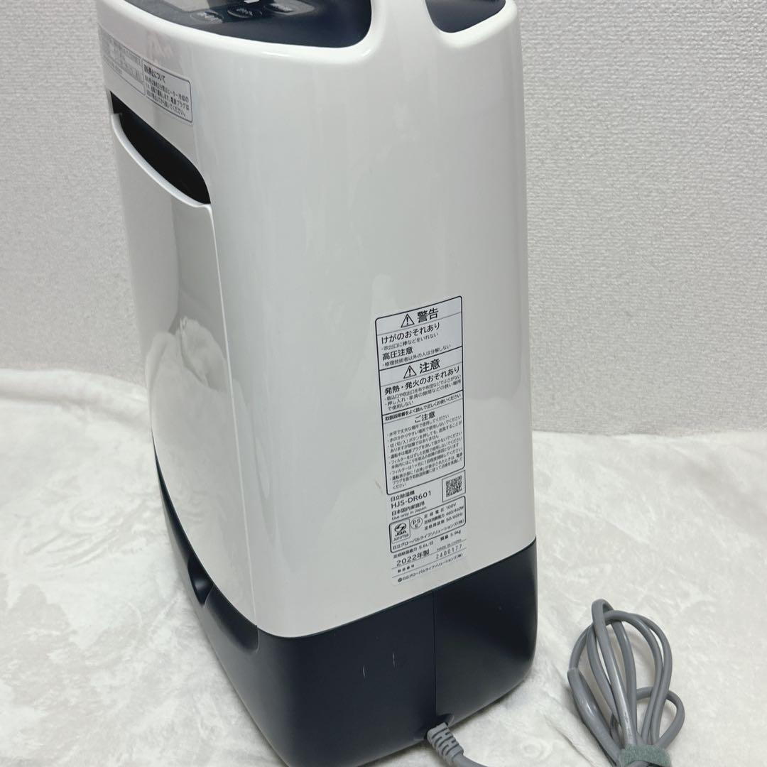 ✨動作品✨ HITACHI HJS-DR601 2022年製 除湿機　衣類乾燥
