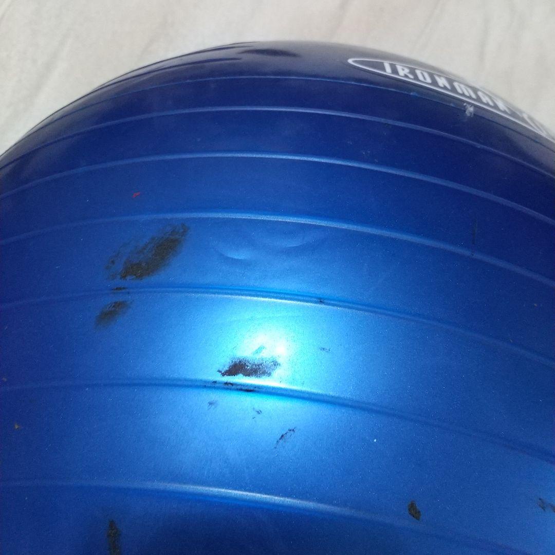 鉄人倶楽部 ヨガボール IMC32 65cm ブルー - メルカリ