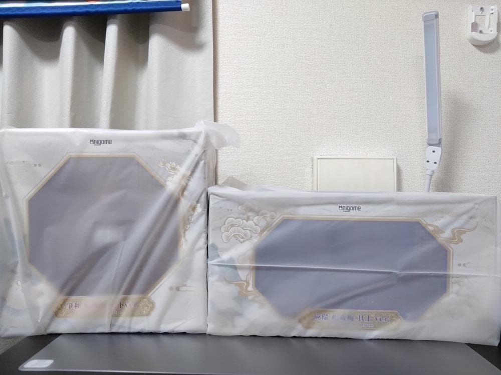 未開封　セット販売　アズールレーン　応瑞 肇和 戯れる松梅・上 下 Ver.