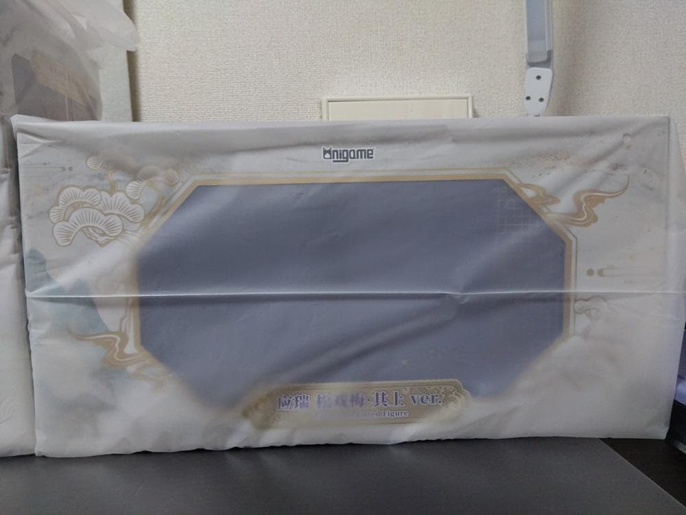 未開封　セット販売　アズールレーン　応瑞 肇和 戯れる松梅・上 下 Ver.