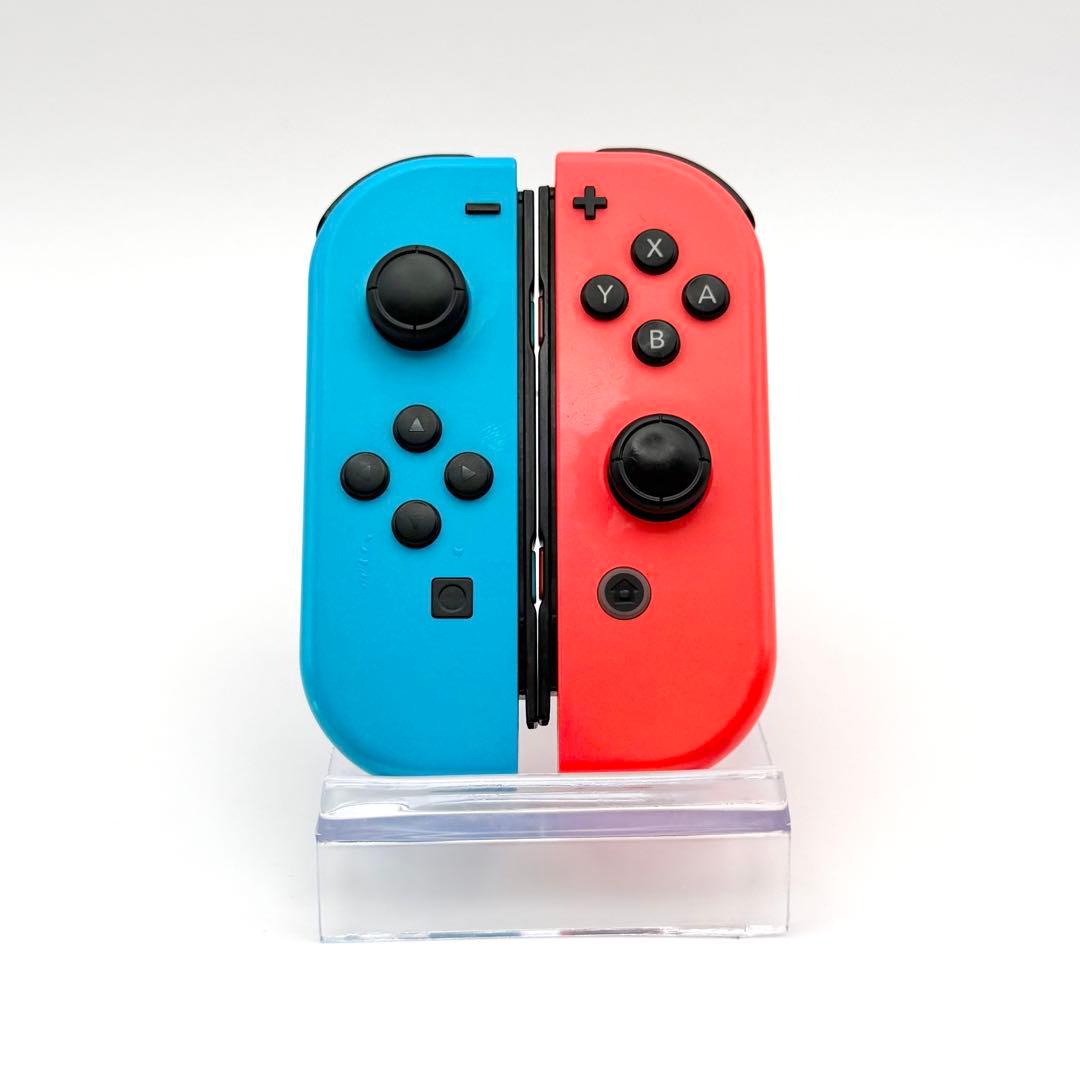 純正】Nintendo Switch ジョイコンジャンク品 ドリフト・認識不良