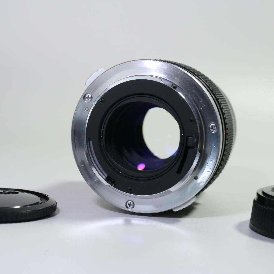 ☆完全動作☆美品 オリンパス OM-1 50mm F1.4 135ｍｍ＃321