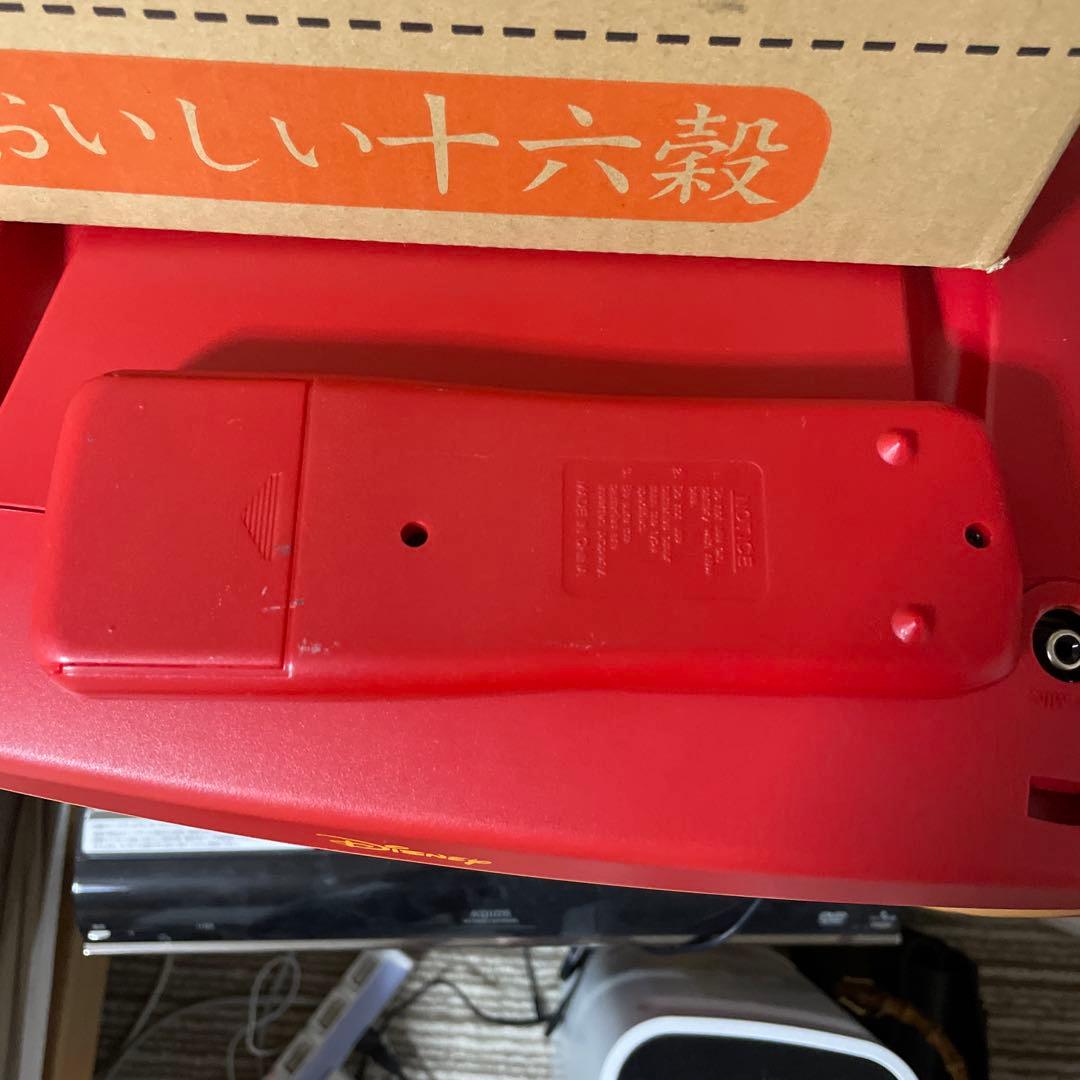 Disney テレビ ミッキーマウス 14型テレビブラウン管