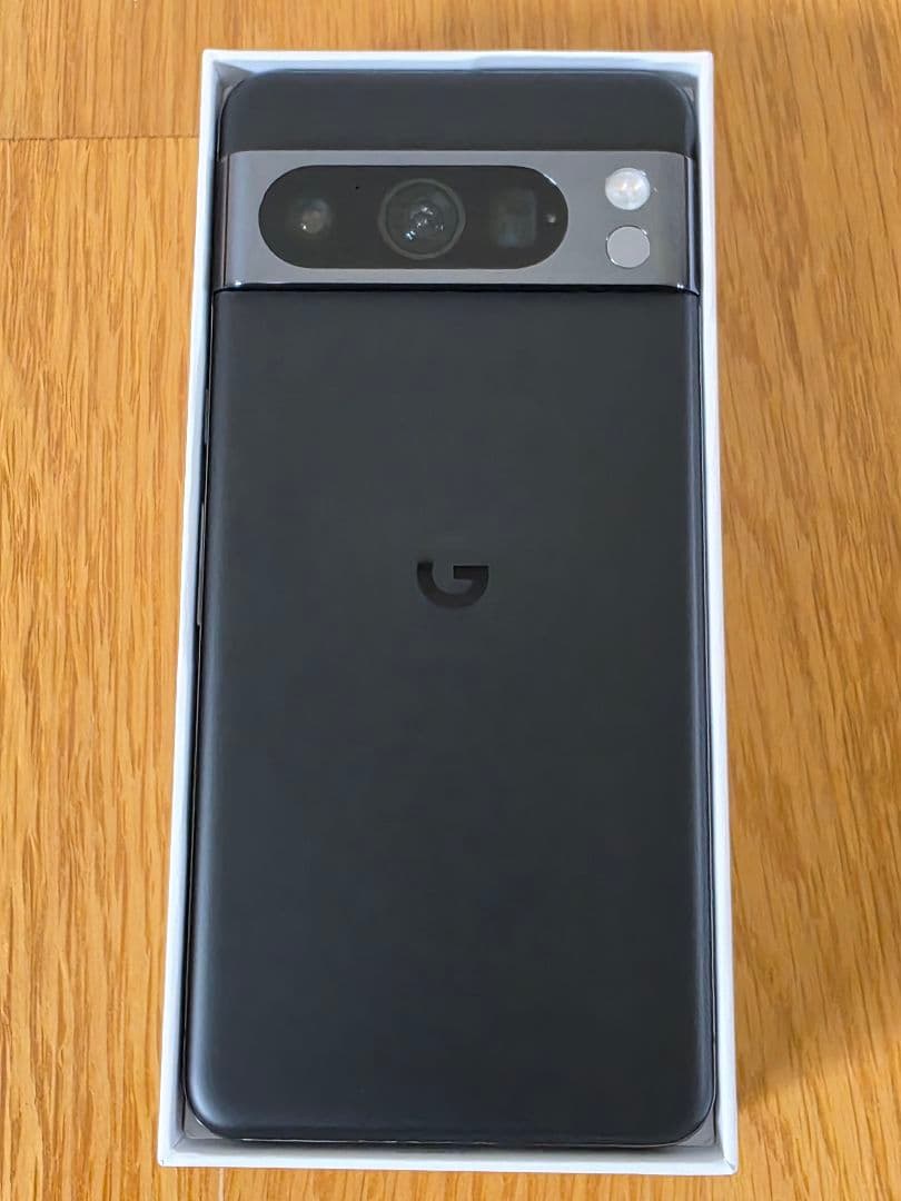 【最終値下げ】Google Pixel8 pro 256GB　おまけ付き