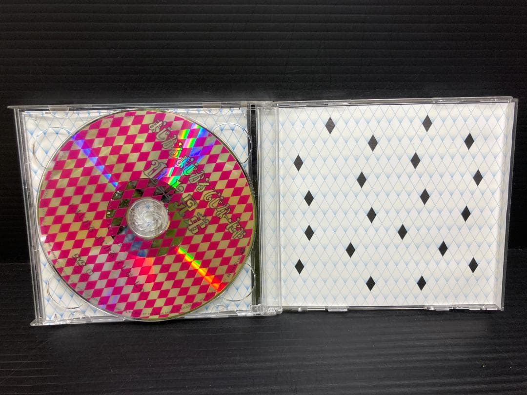 【邦楽CD】まじかる まじかる てじなーにゃ初回盤 廃盤希少
