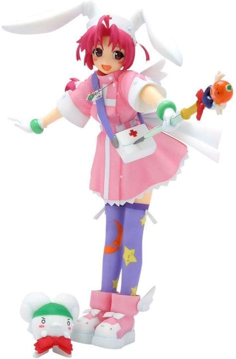 ナースウィッチ小麦ちゃんマジカルて 中原 小麦 wave フィギュア