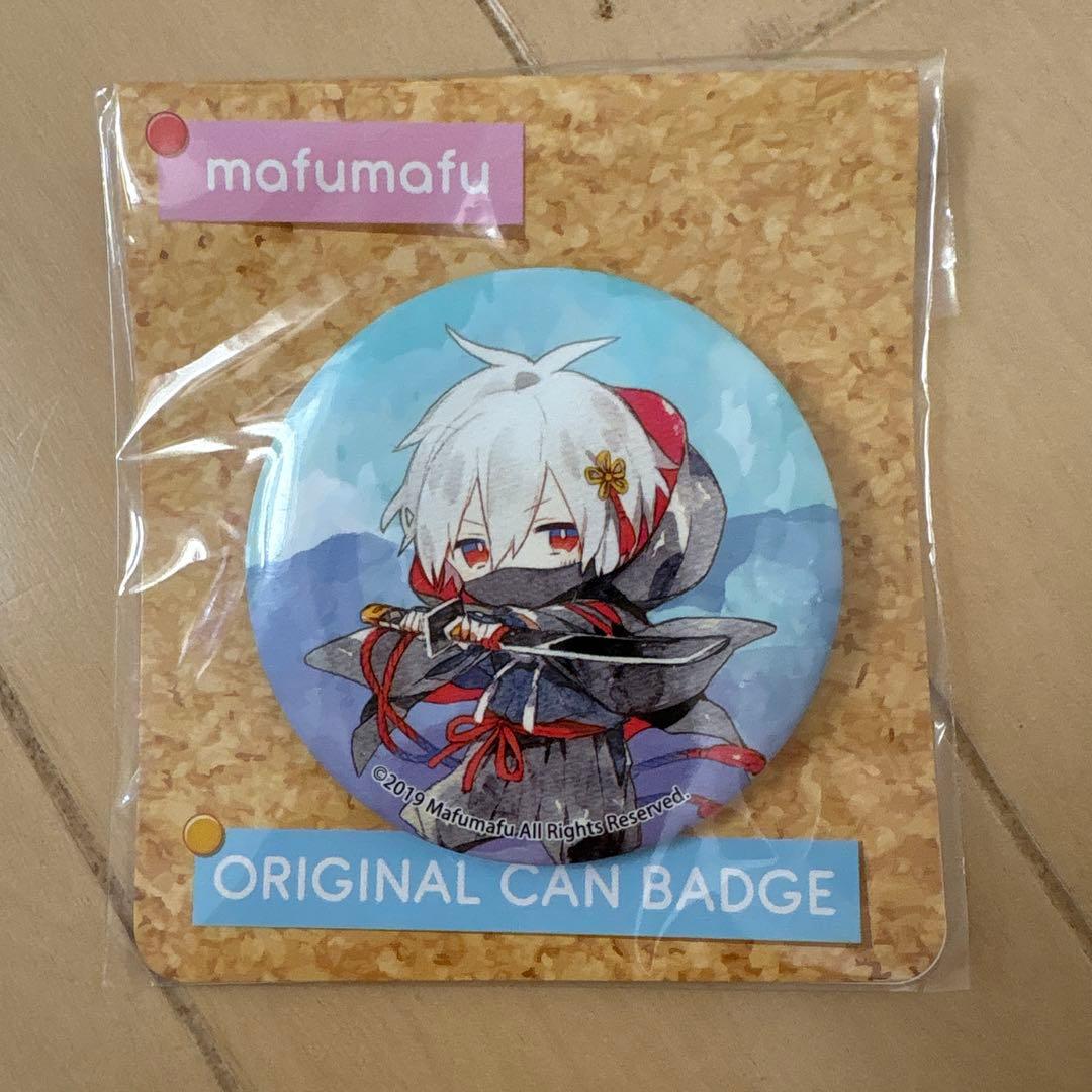 まふまふ 缶バッジ 4個 - メルカリ