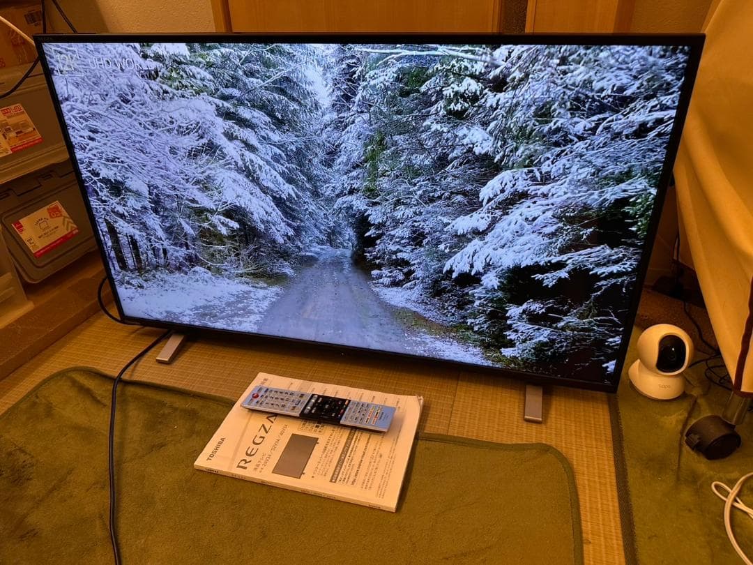 2022年製極美品！ TOSHIBA 東芝 スマートテレビ 40V34 40型
