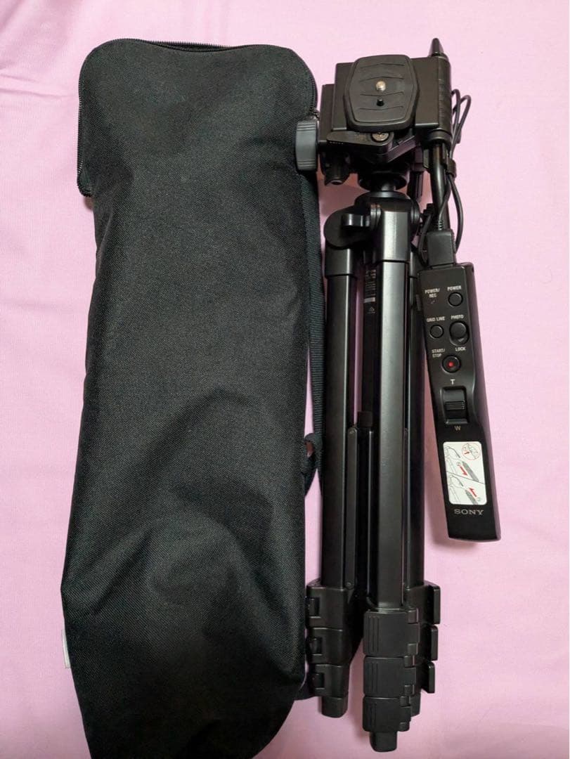 ビデオカメラ　SONY HDR-CX900 ソニー