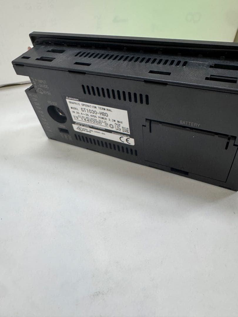 その他 MITSUBISHI GT1030-HBD