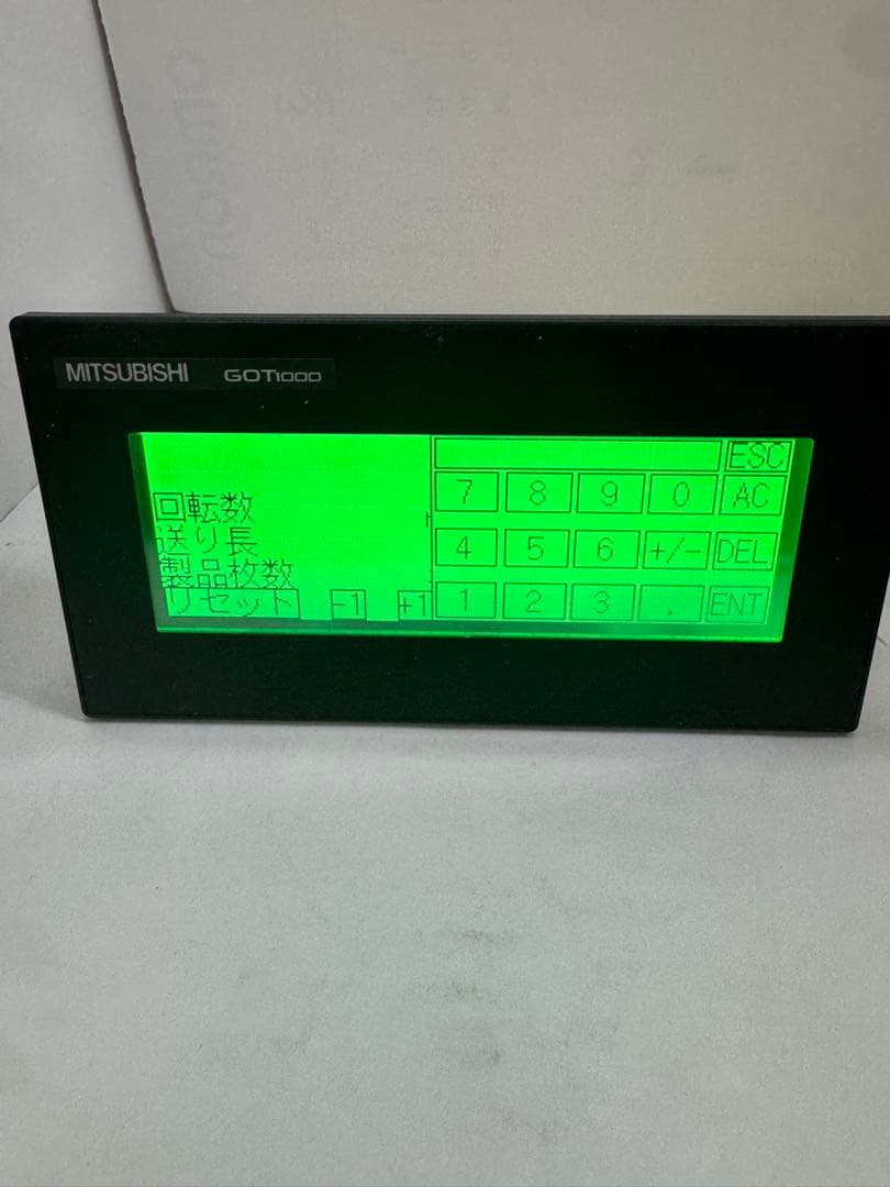 その他 MITSUBISHI GT1030-HBD